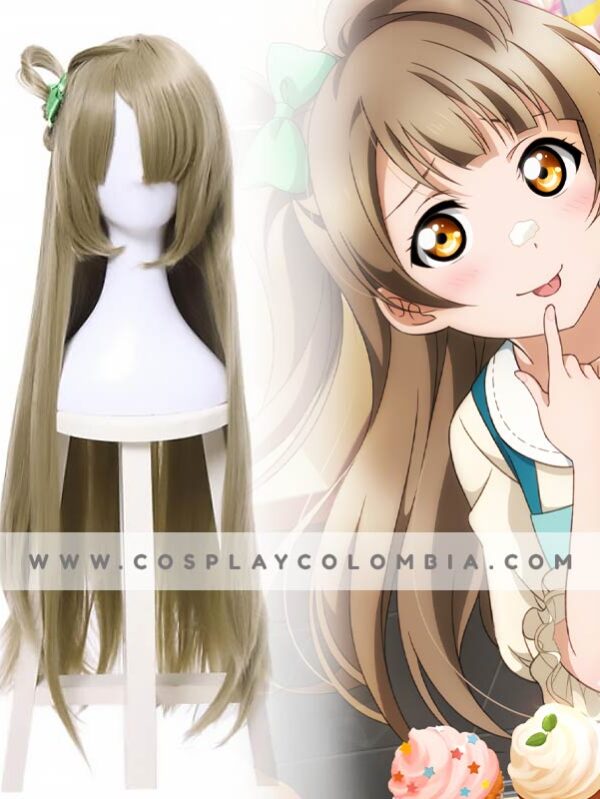 Love Live Minami Kotori Peluca Tienda cosplay colombia 01