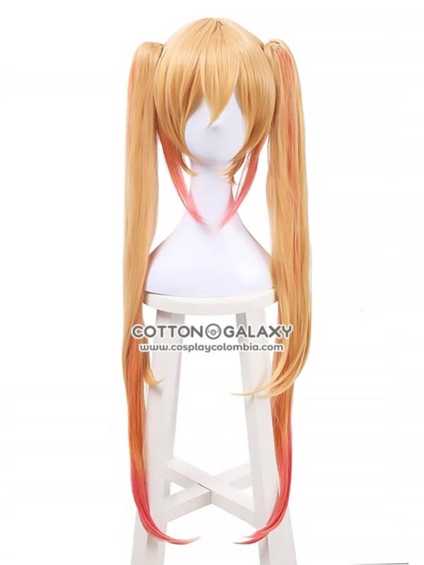 Kobayashi Maid Dragon Tohru Peluca Cosplay - Imagen 2