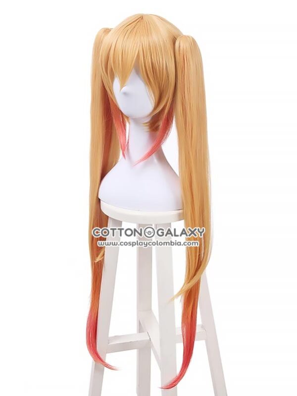 Kobayashi Maid Dragon Tohru Peluca Cosplay - Imagen 3