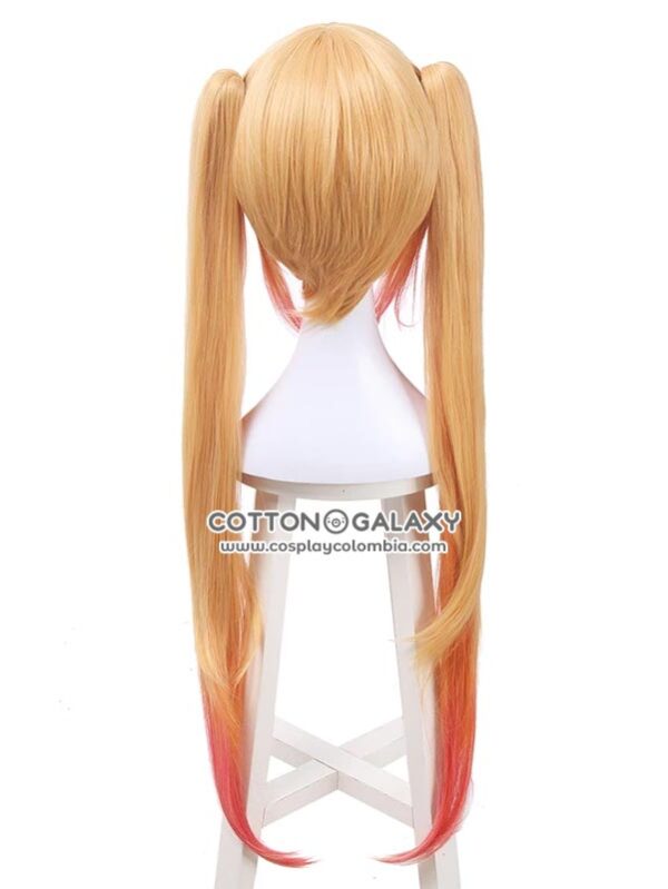 Kobayashi Maid Dragon Tohru Peluca Cosplay - Imagen 4