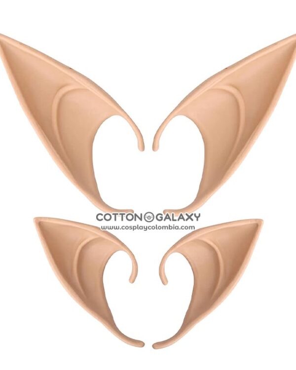 Orejas de elfo bogota hada cosplay colombia 1