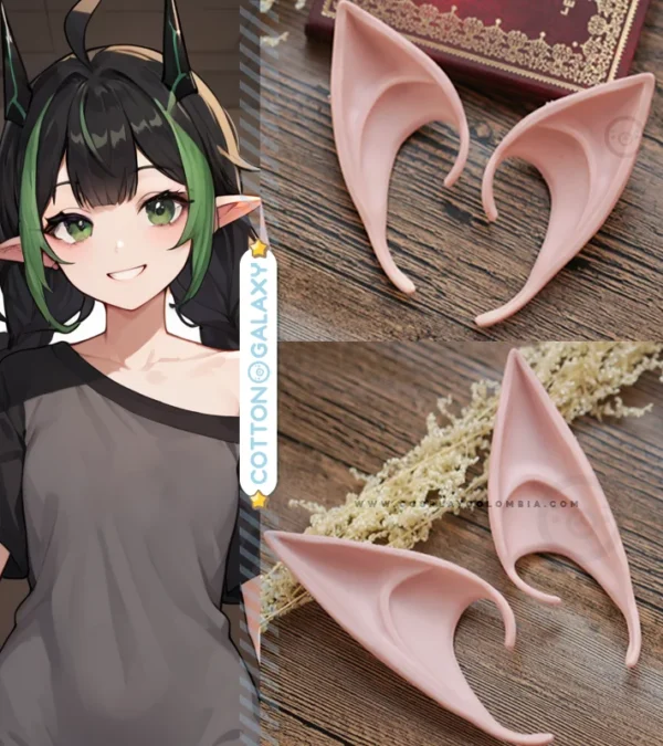 orejas de elfo bogota