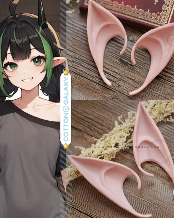 orejas de elfo bogota