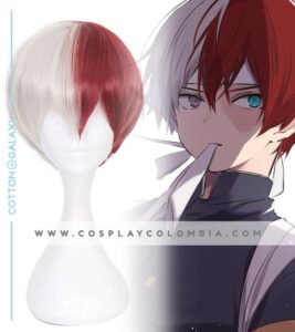 tienda cosplay bogota my hero academia todoroki 06