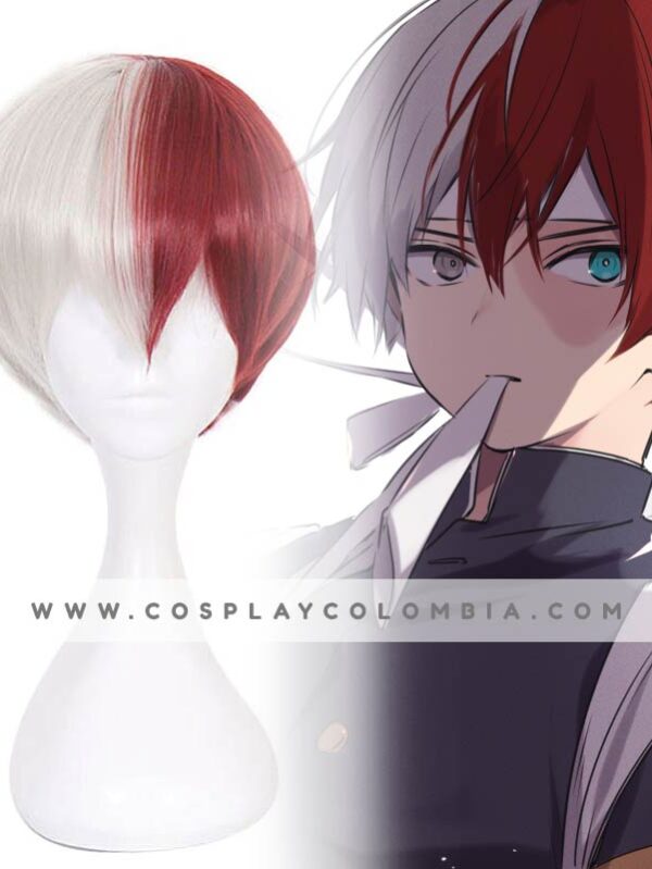 tienda cosplay bogota my hero academia todoroki 06