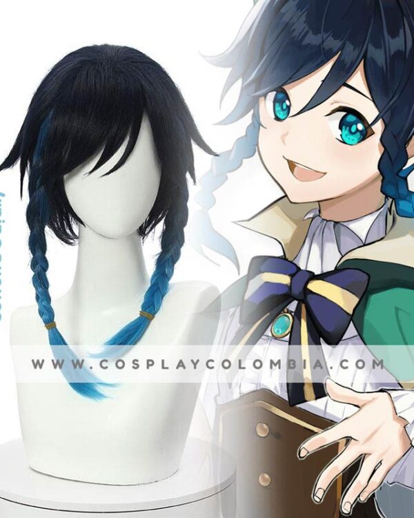 genshin impact pelucas cosplay bogota colombia 75