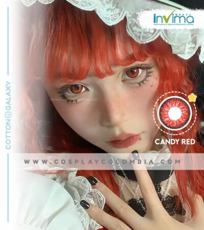candy red lentes de contacto invima colombia cosplay colombia tienda kpop cotton galaxy 01