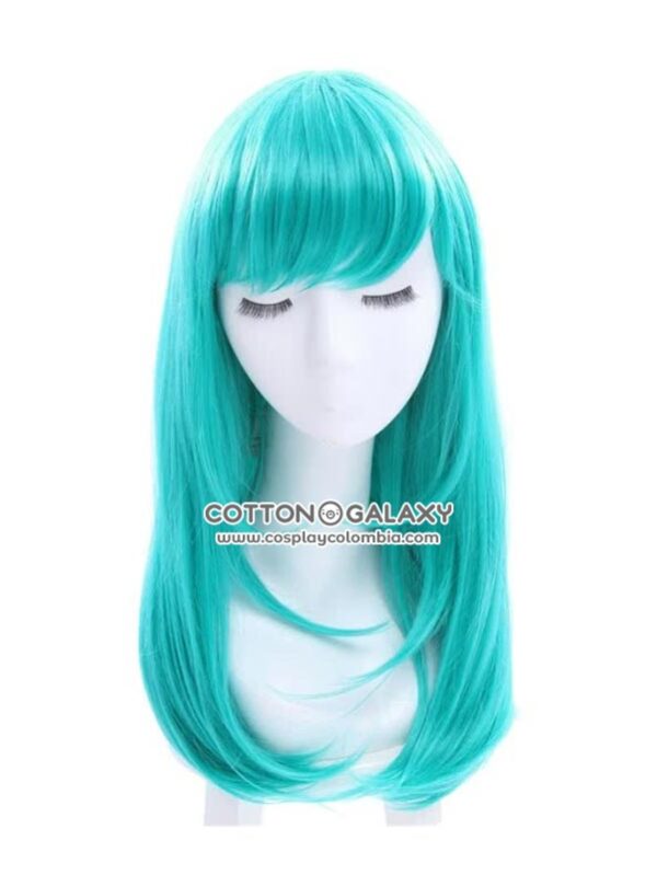 Dragon Ball Bulma Peluca Cosplay【A】 - Imagen 2