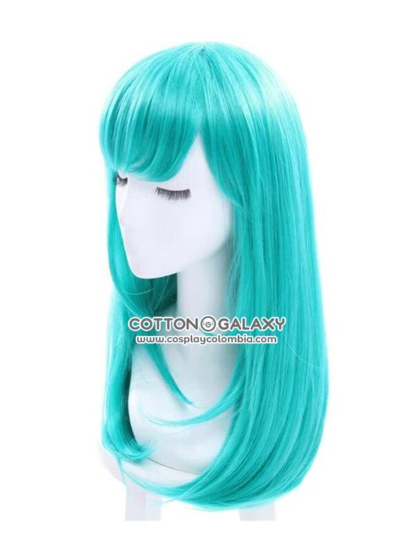 Dragon Ball Bulma Peluca Cosplay【A】 - Imagen 3