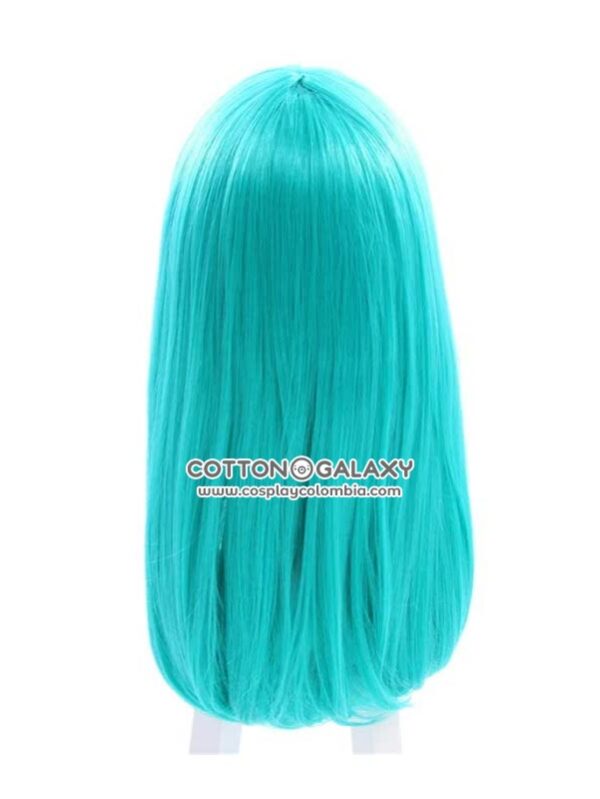 Dragon Ball Bulma Peluca Cosplay【A】 - Imagen 5