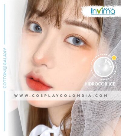 H1 ICE hidorcor lentes de contacto invima colombia cosplay colombia tienda kpop cotton galaxy 01