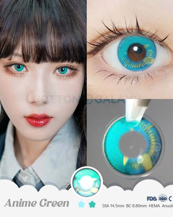 lentes-de-contacto-anime-green-colombia-cosplay-cotton-galaxy-tienda-02