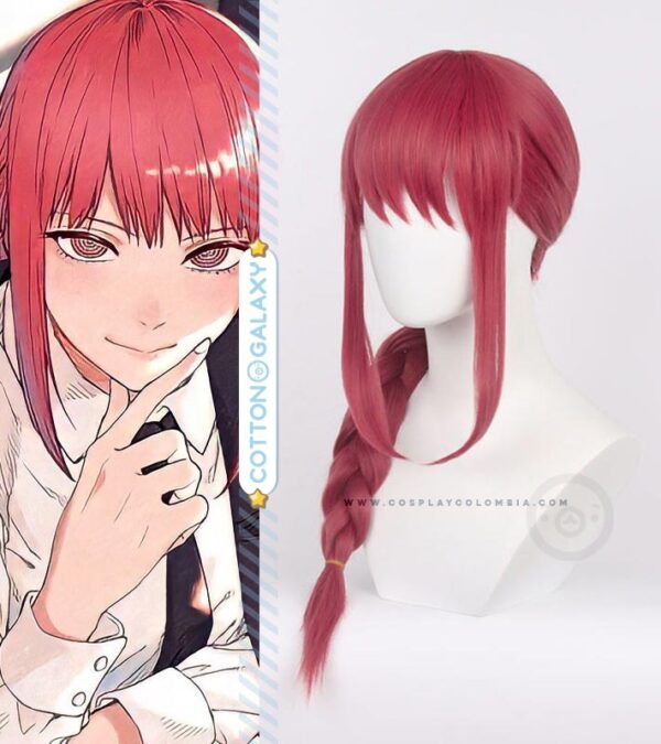 peluca-makima-chainsaw-man-cosplay-colombia-cotton-galaxy-tienda-bogota-01