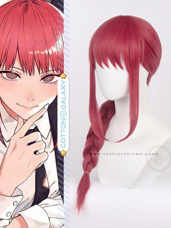 peluca-makima-chainsaw-man-cosplay-colombia-cotton-galaxy-tienda-bogota-01