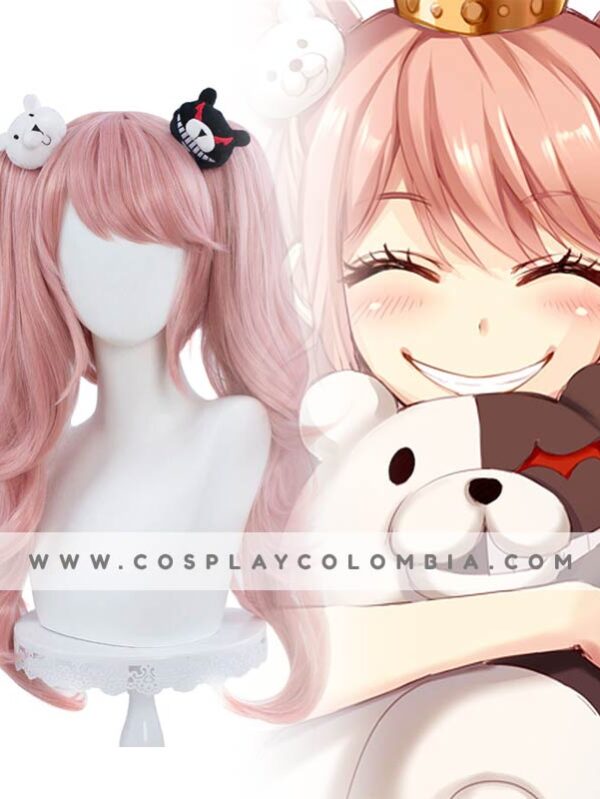 tienda cosplay bogota colombia ropa anime cotton galaxy Junko peluca 09