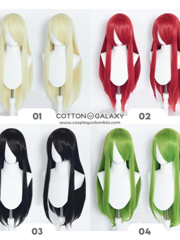 tienda cosplay colombia peluca cotton galaxy 19
