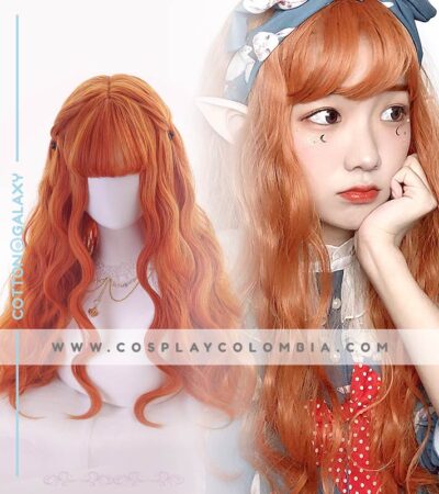 pelucas lolita egirl kpop bogota colombia cotton galaxy tienda cosplay 38