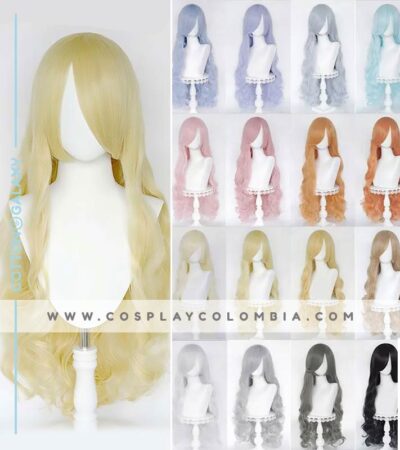 tiktok tienda cosplay colombia peluca cotton galaxy pelucas cosplay 02