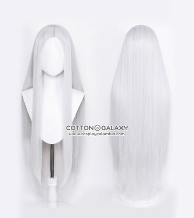 tiktok tienda cosplay colombia peluca cotton galaxy blanco 29