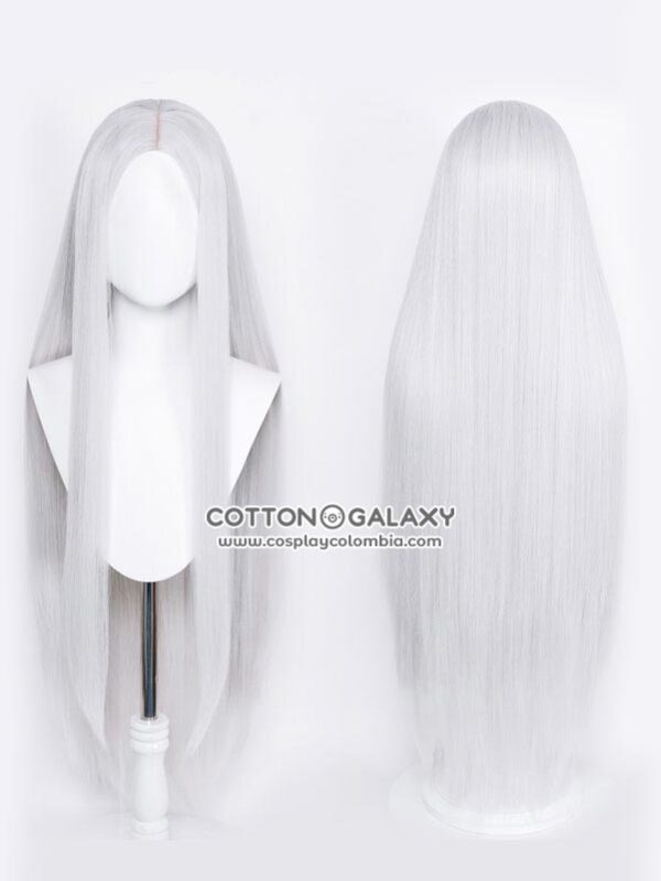 tiktok tienda cosplay colombia peluca cotton galaxy blanco 29