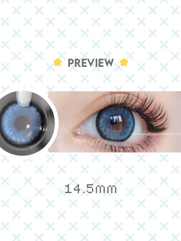 Dawn blue lentes de contacto invima colombia cosplay colombia tienda kpop douyin 02