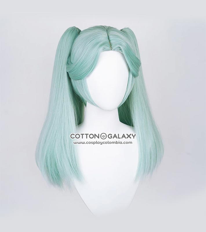 Cyberpunk Rebecca Peluca | Cotton Galaxy | Tienda Cosplay