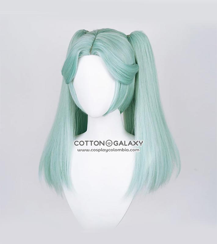 Cyberpunk Rebecca Peluca | Cotton Galaxy | Tienda Cosplay