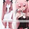 Owari no Seraph Krul Tepes Peluca Cosplay