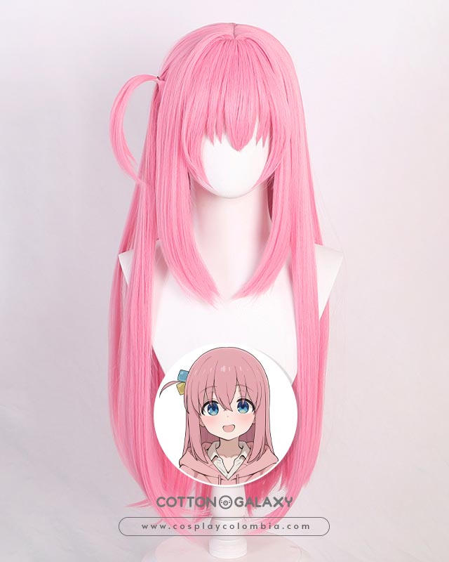 peluca-Bocchi-The-Rock--Cosplay-colombia-tienda-cotton-galaxy-bogota-01