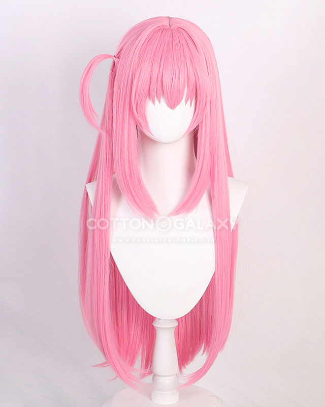 Gotou Hitori Bocchi The Rock Peluca Cosplay - Imagen 3