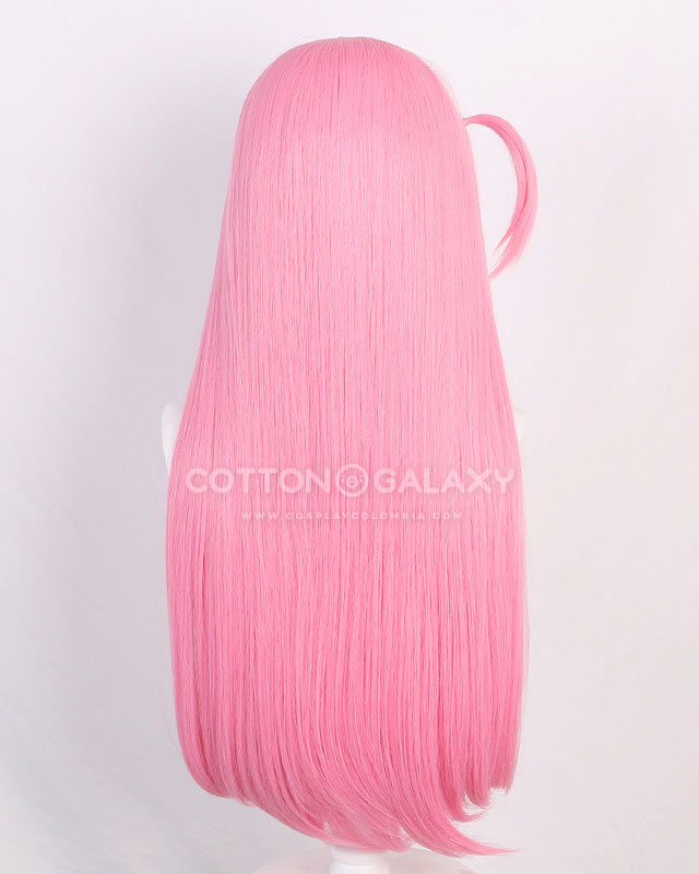 Gotou Hitori Bocchi The Rock Peluca Cosplay - Imagen 4