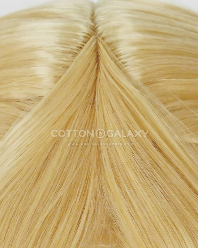 Sailor Moon Serena Usagui Peluca Cosplay - Imagen 5