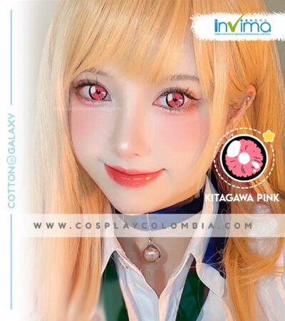 kitagawa pink lentes de contacto invima colombia cosplay colombia tienda kpop cotton galaxy 01