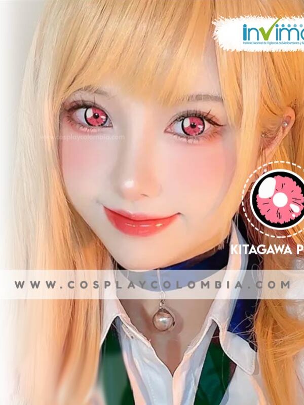 kitagawa pink lentes de contacto invima colombia cosplay colombia tienda kpop cotton galaxy 01