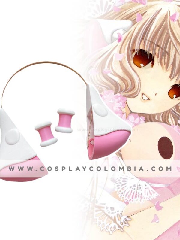 chii chobits peluca accesorio persocom cosplay tienda en colombia bogota cotton galaxy 06