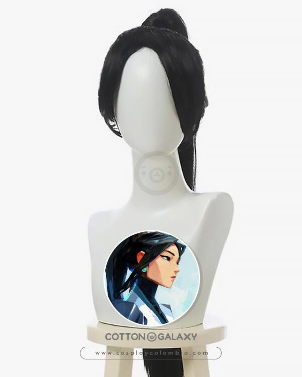 Valorant-Sage-peluca-cosplay-tienda-colombia-cotton-Galaxy-donde-comprar-04