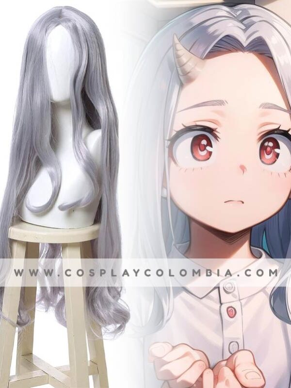 Peluca Eri Cosplay colombia my hero academia cotton galaxy 01