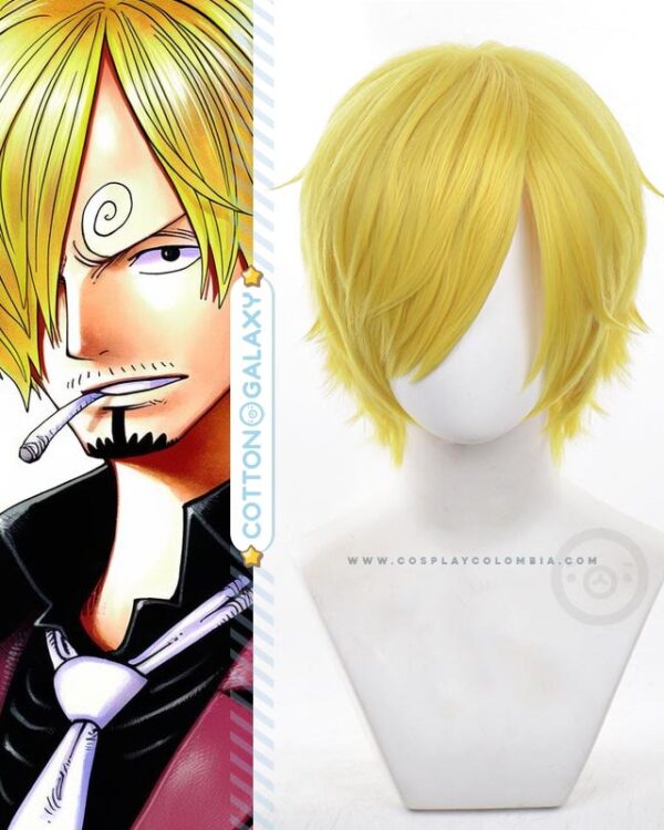 Peluca-cosplay-sanjii-one-piece-anime-cotton-galaxy-cosplay-colombia-tienda-01