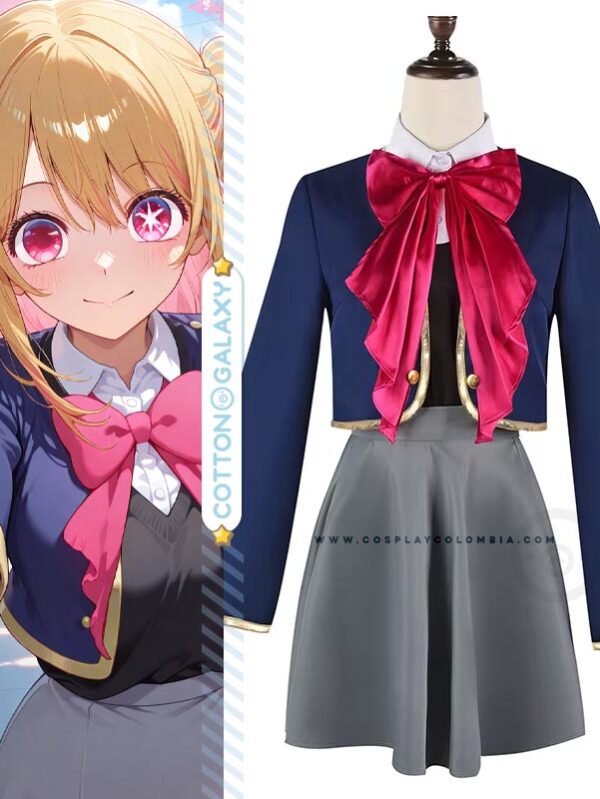 Traje-ruby-Hoshino-kanna-oshi-no-ko-cosplay-tienda-colombia-bogota-cotton-galaxy-01