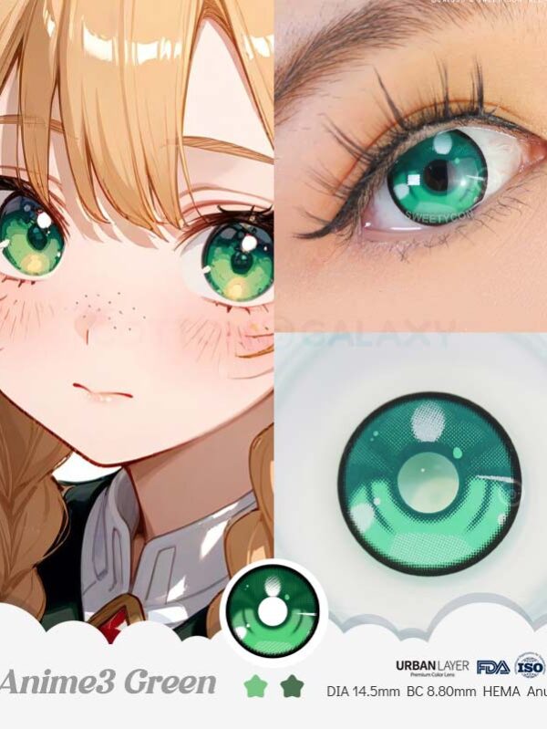 lentes-de-contacto-anime-3-green-colombia-cosplay-cotton-galaxy-tienda-01