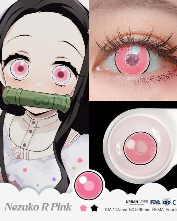 lentes-de-contacto-anime-nezuko-r-pink-colombia-cosplay-cotton-galaxy-tienda-01