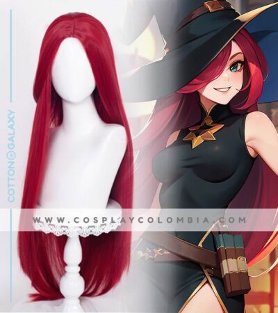 Donde comprar cosplay en colombia cotton galaxy pelucas base roja bogota 01