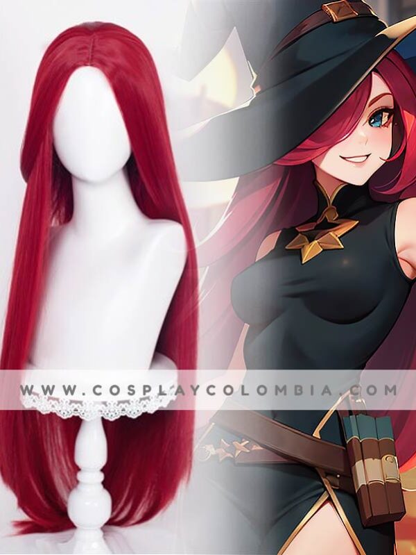 Donde comprar cosplay en colombia cotton galaxy pelucas base roja bogota 01