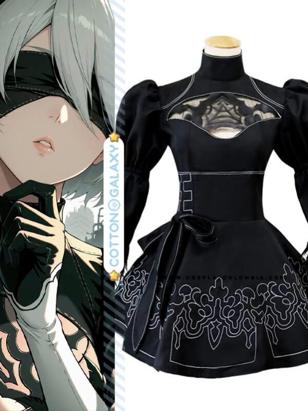 traje-nier-automata-2b-cosplay-colombia-cotton-galaxy-06