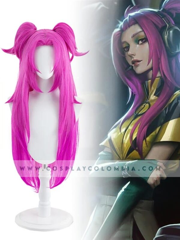 peluca-Heartsteel-Alune-league-of-legends-peluca-tienda-cosplay-colombia-cotton-galaxy-01