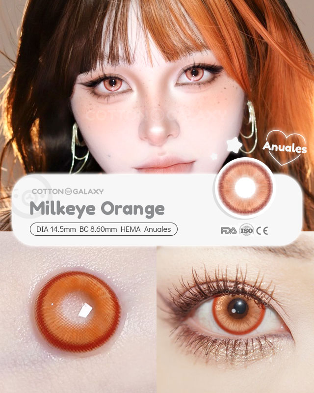 lentes-de-contacto-cosplay-anime-colombia-milkeye-Orange-cotton-galaxy-tienda-00