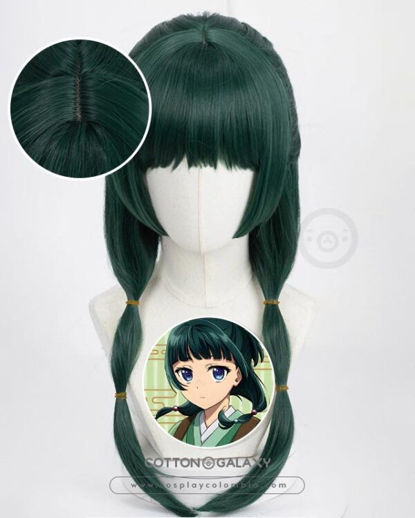los-diarios-de-la-boticaria-MaoMao-peluca-cosplay-colombia-tienda-cotton-galaxy-01