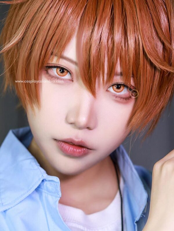 Lentes de contacto Cosplay Magic Pop Golden Brown - Imagen 6