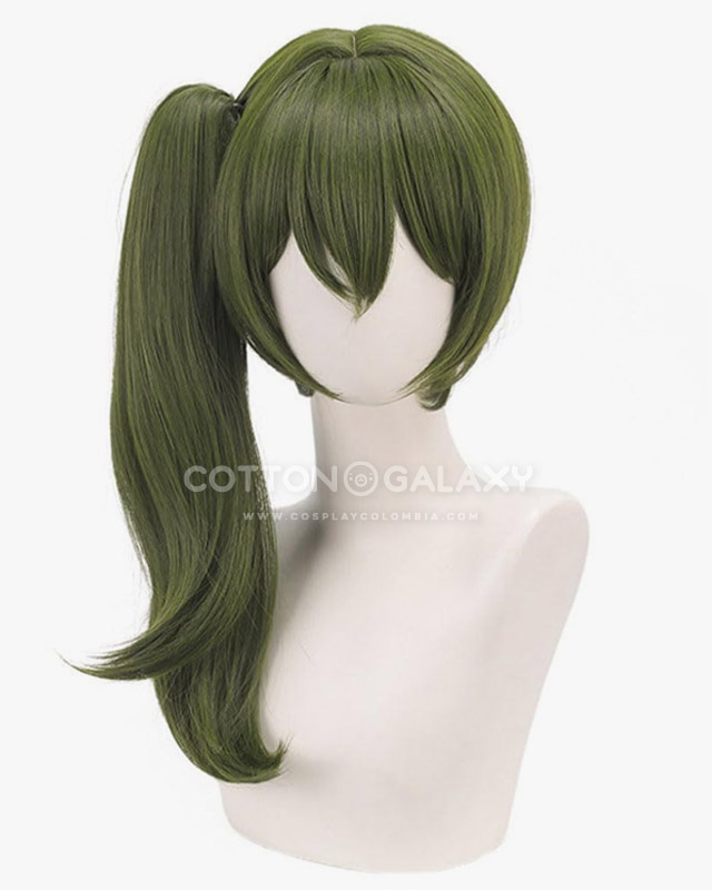 Soso no Frieren Ubel Peluca Cosplay - Imagen 4