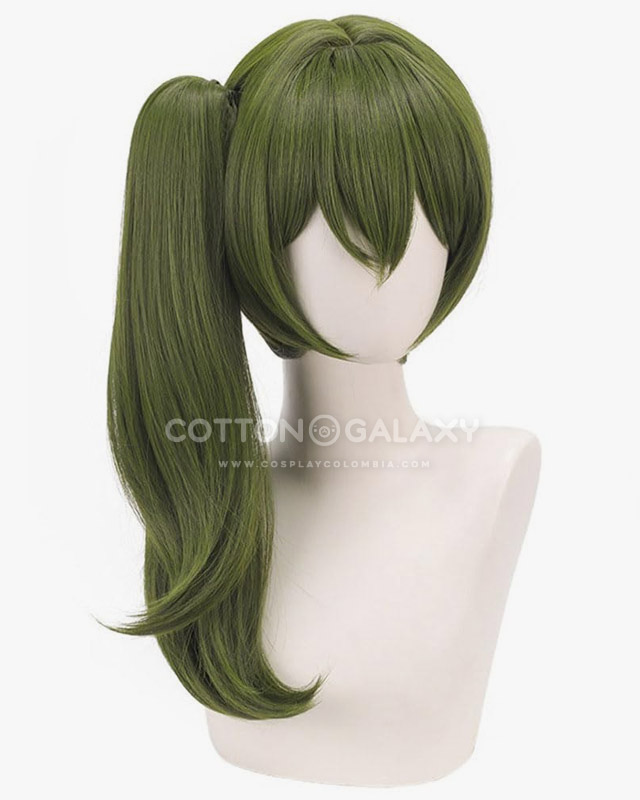 Soso no Frieren Ubel Peluca Cosplay - Imagen 2